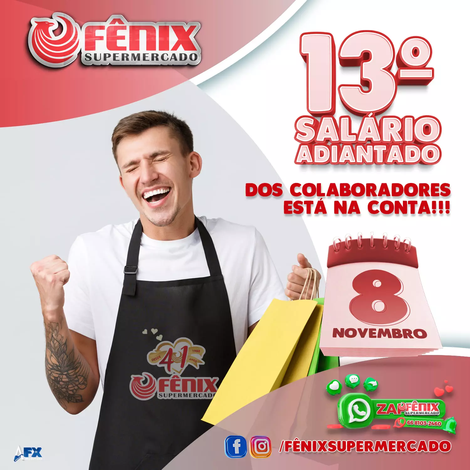 Ação Social